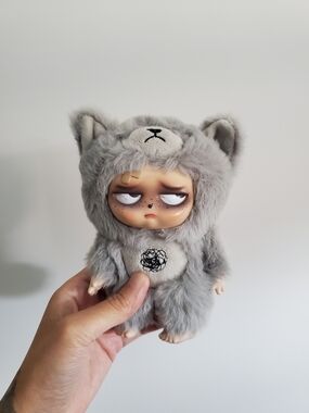 Sleepless Grumpipi - FanFan
